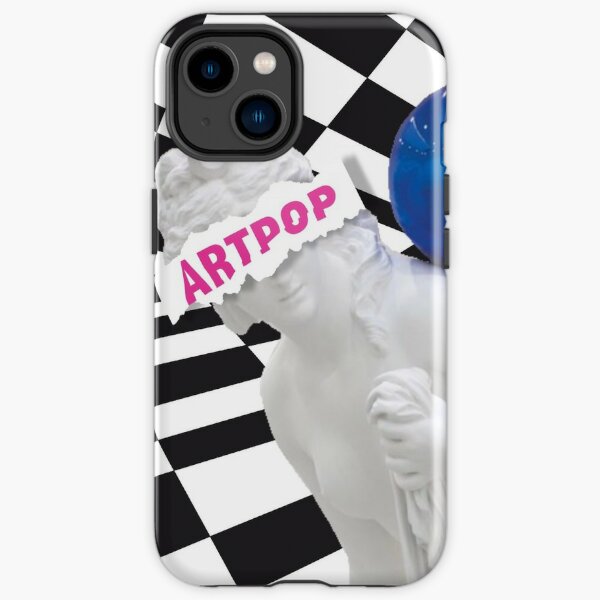 Lady Gaga ARTPOP Aesthetic  iPhone Tough Case RB2407 product Offical lady gaga Merch