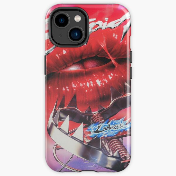 Lady Gaga Chromatica iPhone Tough Case RB2407 product Offical lady gaga Merch