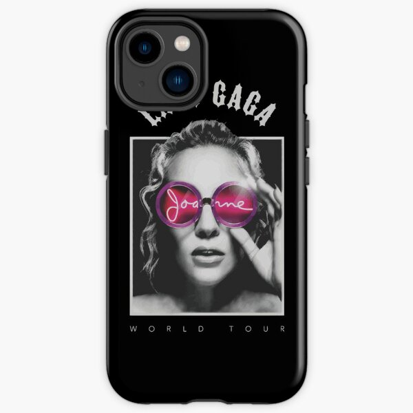 lady gaga poker face iPhone Tough Case RB2407 product Offical lady gaga Merch