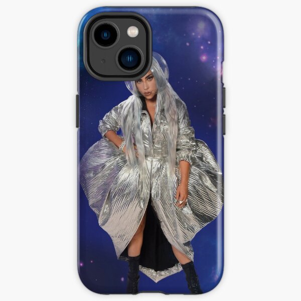 Lady Gaga VMA'S Inspired Galaxy Princess  iPhone Tough Case RB2407 product Offical lady gaga Merch