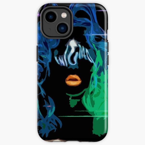 Enigma Lady Gaga iPhone Tough Case RB2407 product Offical lady gaga Merch
