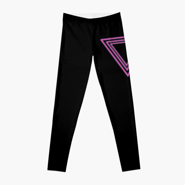 Pink Triangles (Lady Gaga Born This Way)   Leggings RB2407 product Offical lady gaga Merch