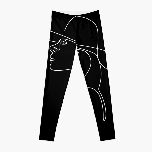 Love Funny Man Lady Gaga Joanne Brown Gifts For Everyone Leggings RB2407 product Offical lady gaga Merch