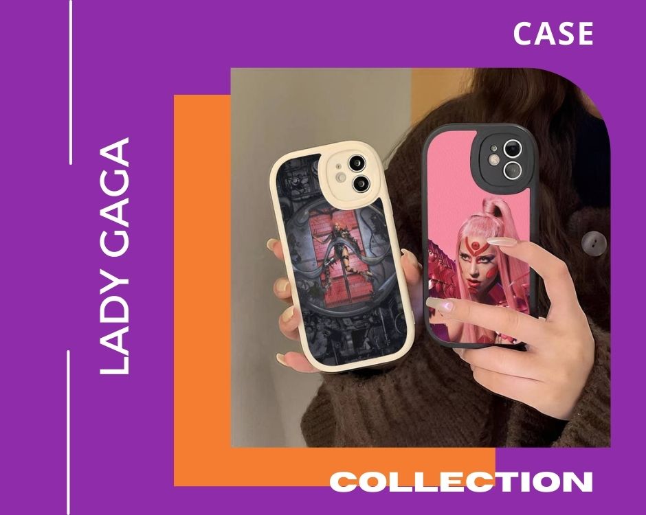 no edit lady gaga phone case - Lady Gaga Shop