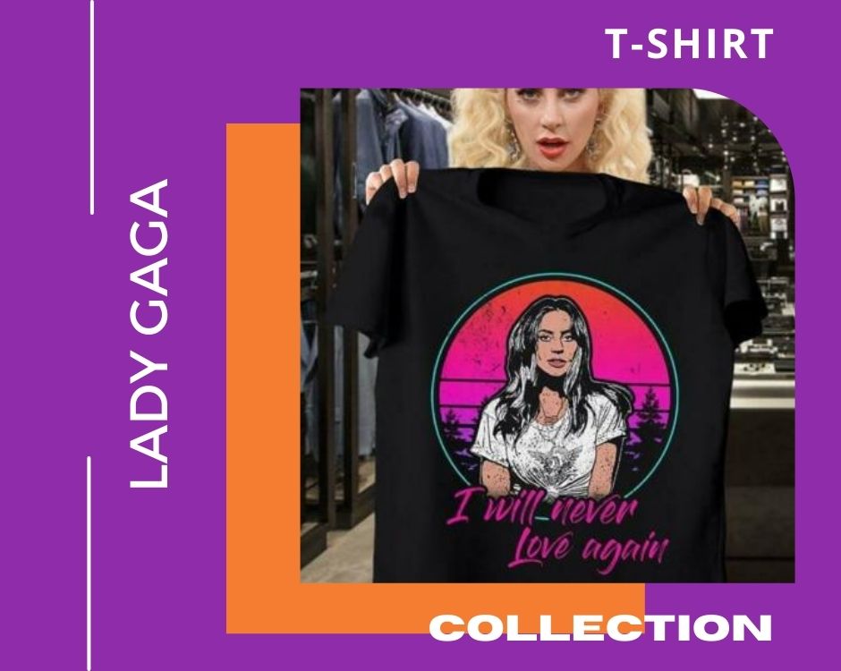 no edit lady gaga t shirt - Lady Gaga Shop