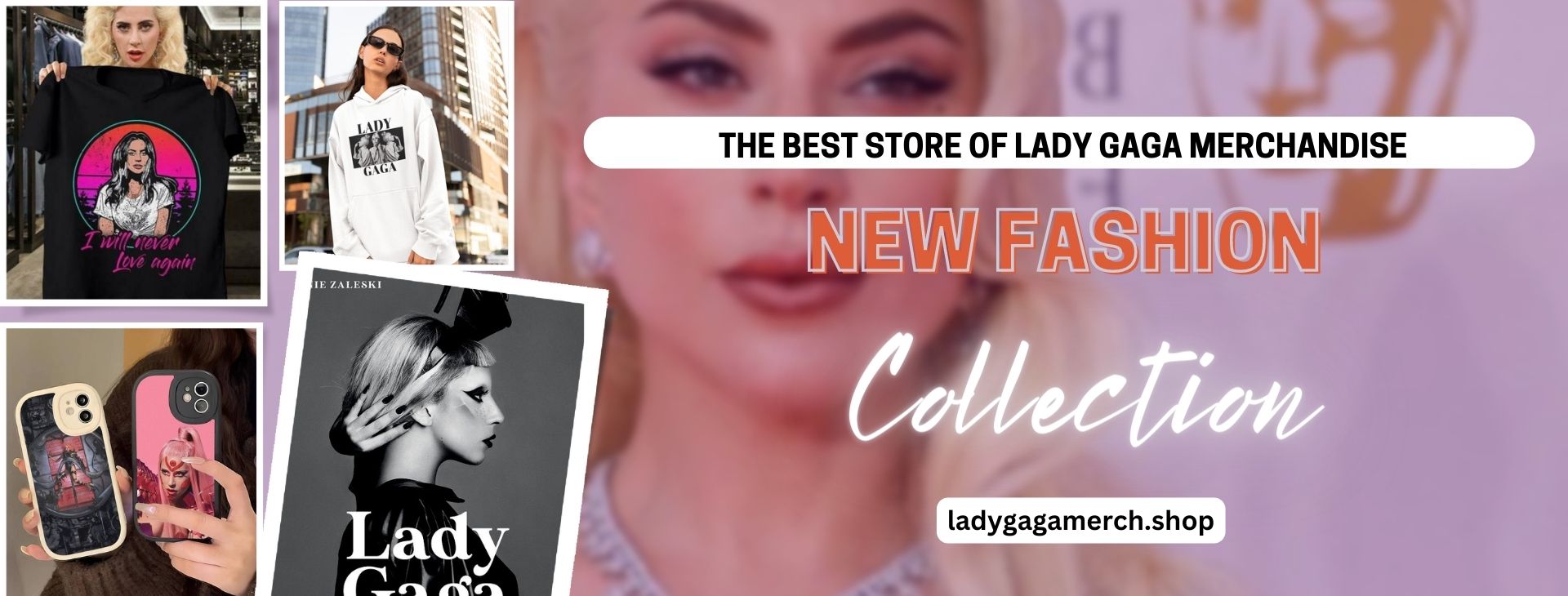 - Lady Gaga Shop