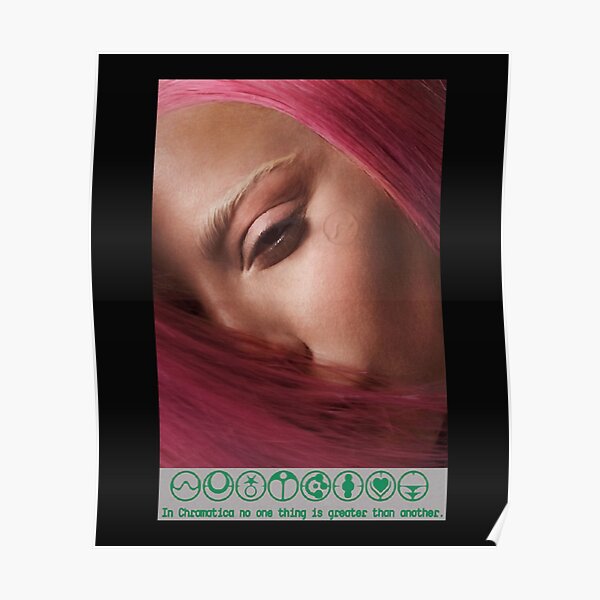 Lady Gaga  Chromatica Ball Poster RB2407 product Offical lady gaga Merch