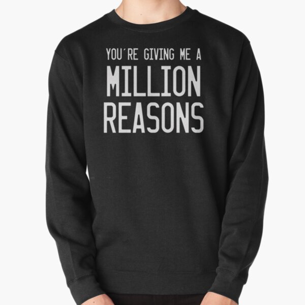 Million Reasons (II) - Lady Gaga   Pullover Sweatshirt RB2407 product Offical lady gaga Merch