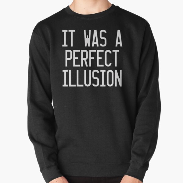Perfect Illusion (II) - Lady Gaga   Pullover Sweatshirt RB2407 product Offical lady gaga Merch