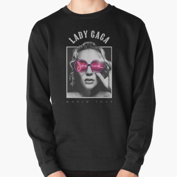 lady gaga poker face Pullover Sweatshirt RB2407 product Offical lady gaga Merch