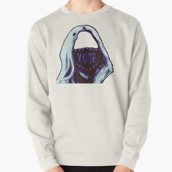 Lady Gaga Vote Pullover Sweatshirt RB2407 product Offical lady gaga Merch