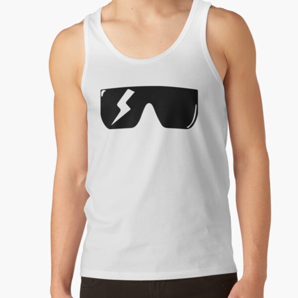 Lady Gaga Glasses   Tank Top RB2407 product Offical lady gaga Merch