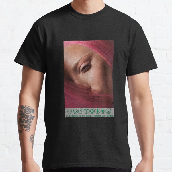 Lady Gaga  Chromatica Ball Classic T-Shirt RB2407 product Offical lady gaga Merch