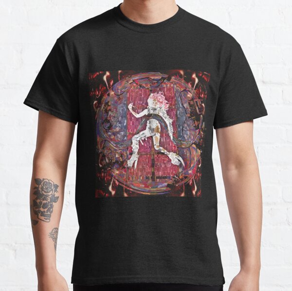 Lady Gaga Chromatica artwork Classic T-Shirt RB2407 product Offical lady gaga Merch
