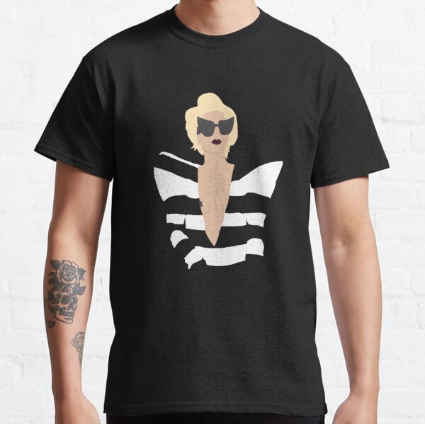 Lady Gaga Telephone Classic T-Shirt RB2407 product Offical lady gaga Merch