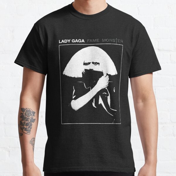 Lady Gaga Classic T-Shirt RB2407 product Offical lady gaga Merch