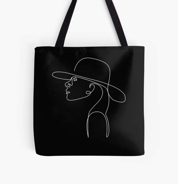 Love Funny Man Lady Gaga Joanne Brown Gifts For Everyone All Over Print Tote Bag RB2407 product Offical lady gaga Merch