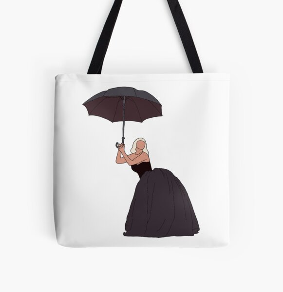 lady gaga at the met gala All Over Print Tote Bag RB2407 product Offical lady gaga Merch