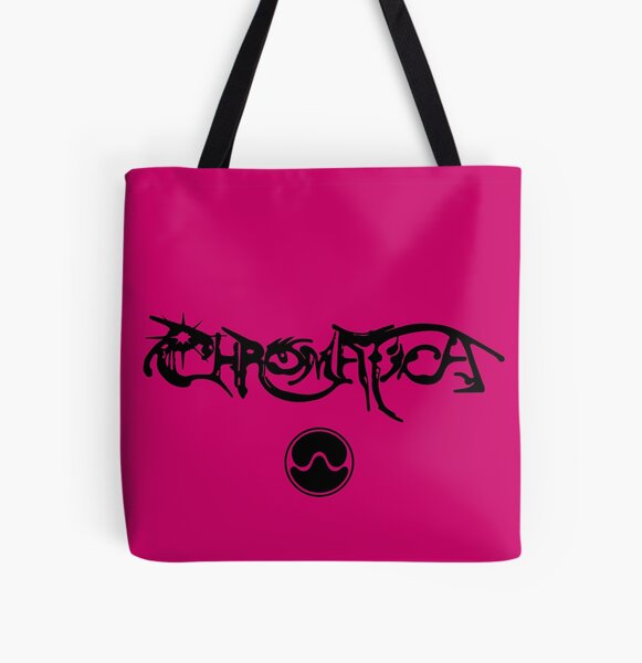 Chromatica by Lady Gaga All Over Print Tote Bag RB2407 product Offical lady gaga Merch