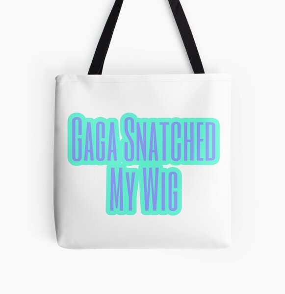 Lady Gaga All Over Print Tote Bag RB2407 product Offical lady gaga Merch