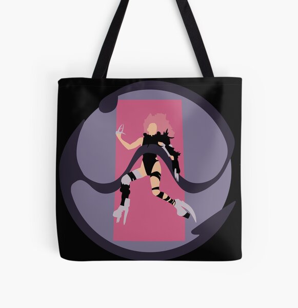 Lady Gaga Chromatica All Over Print Tote Bag RB2407 product Offical lady gaga Merch