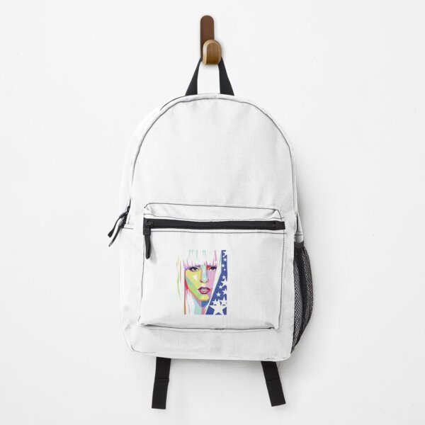 lady gaga world tour Backpack RB2407 product Offical lady gaga Merch
