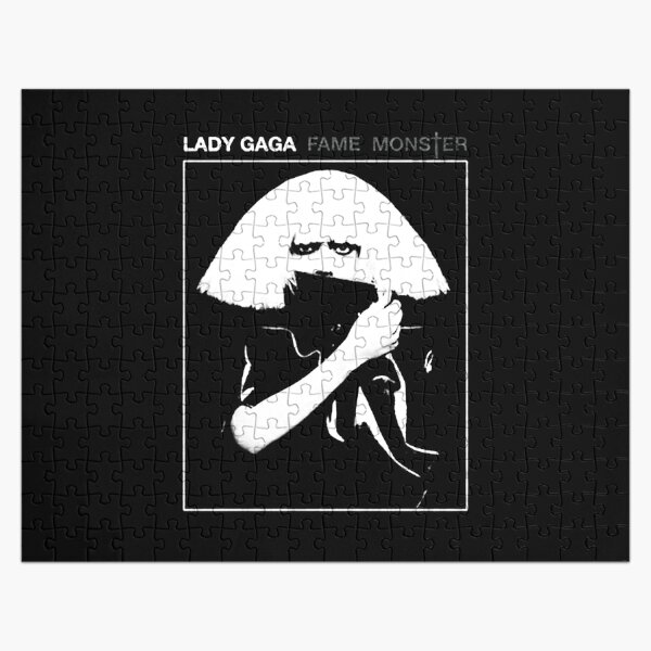 Lady Gaga Jigsaw Puzzle RB2407 product Offical lady gaga Merch
