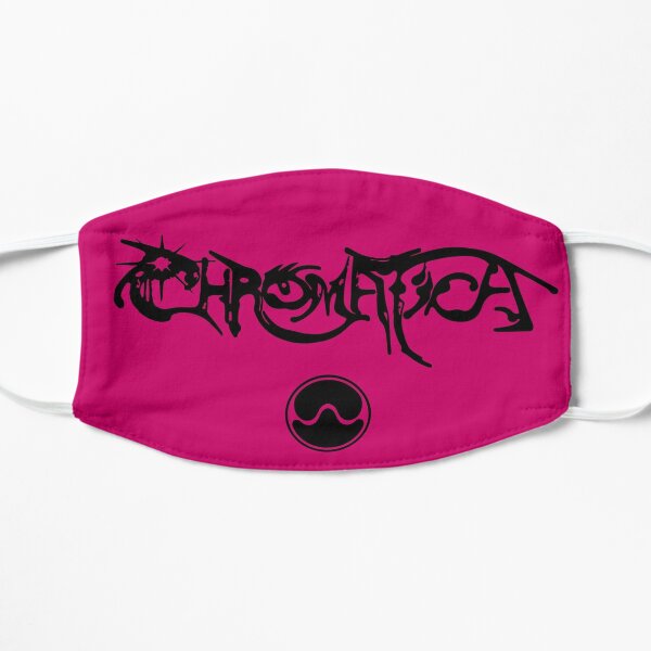 Chromatica by Lady Gaga Flat Mask RB2407 product Offical lady gaga Merch